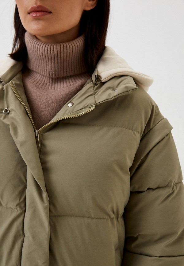 фото Куртка утепленная goldrai