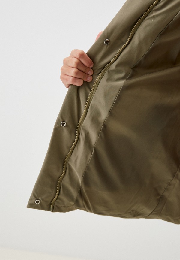 фото Куртка утепленная goldrai