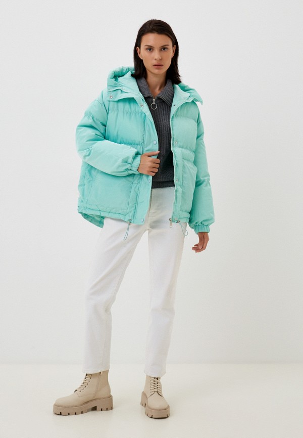 фото Куртка утепленная miss gabby