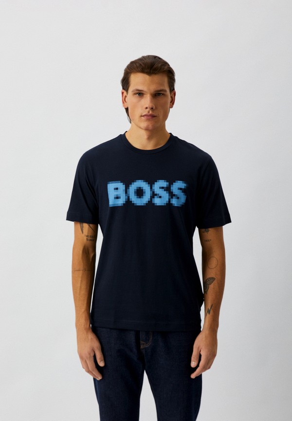 Футболка Boss, Синий
Футболка Boss, Синий
