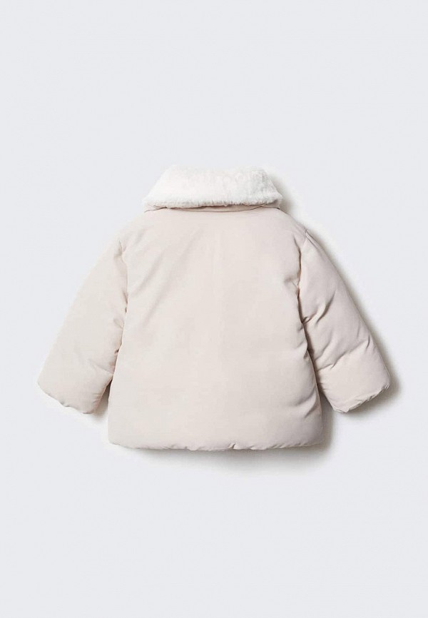 фото Куртка утепленная mango kids