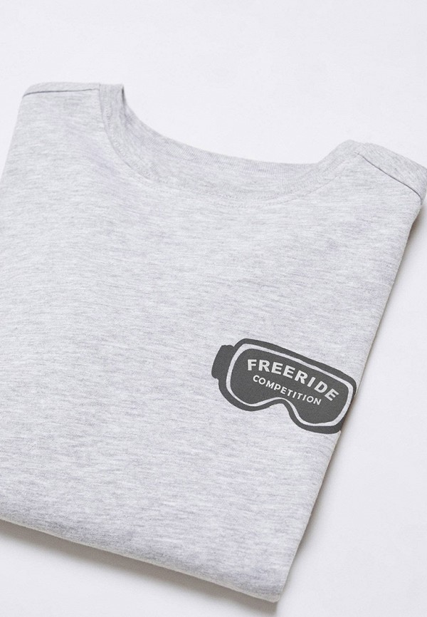 фото Лонгслив mango kids