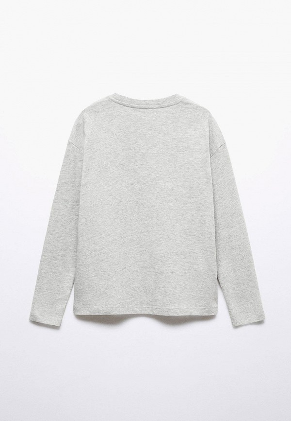 фото Лонгслив mango kids