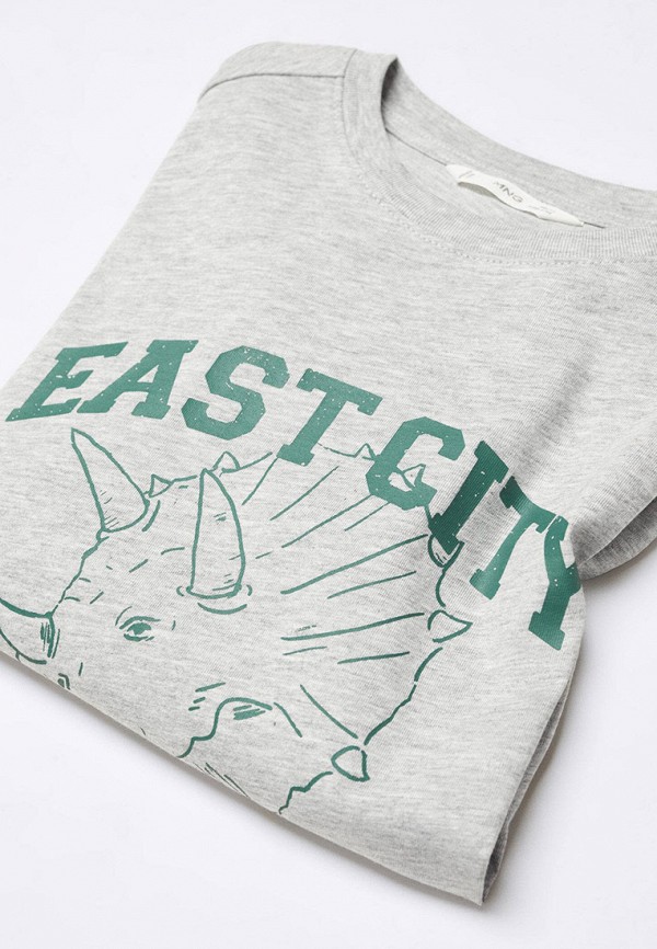 фото Лонгслив mango kids