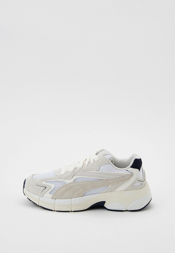 Кроссовки PUMA, Бежевый, Teveris Nitro 
Кроссовки PUMA, Бежевый, Teveris Nitro