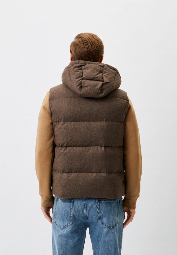 фото Жилет утепленный hetrego