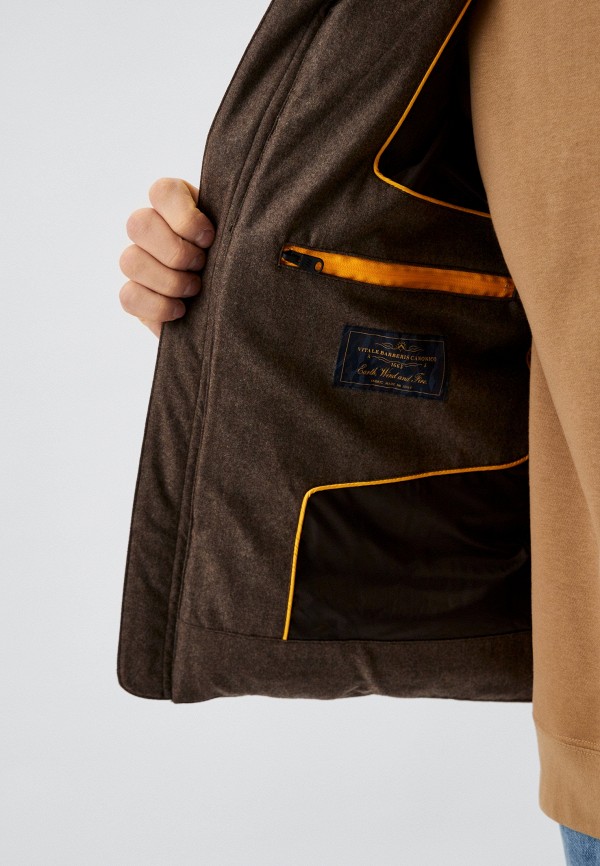 фото Жилет утепленный hetrego