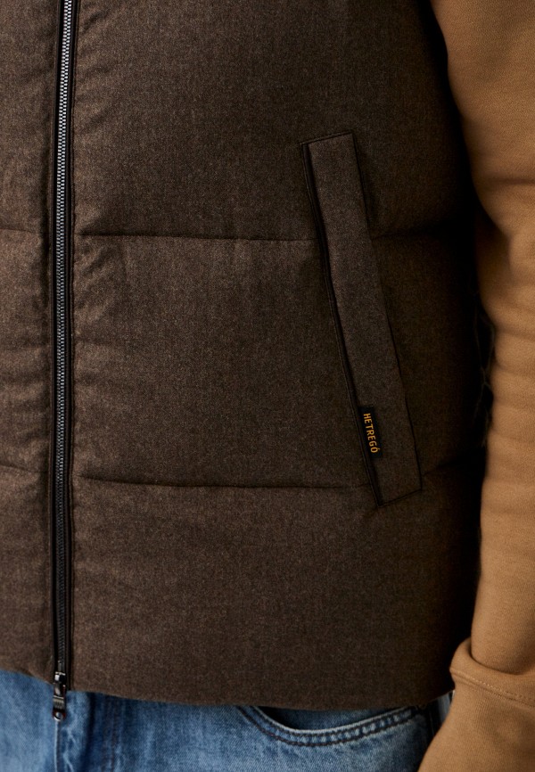 фото Жилет утепленный hetrego