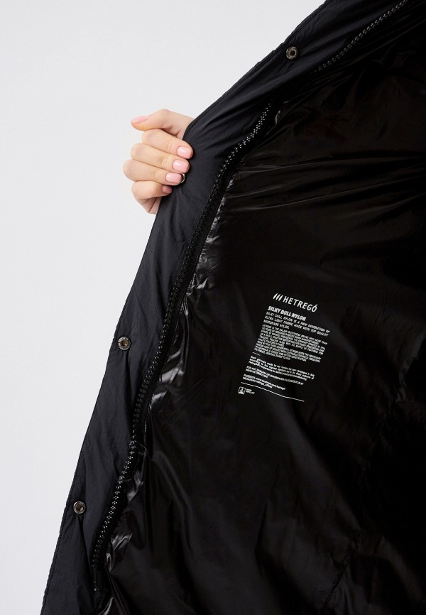 фото Пуховик hetrego