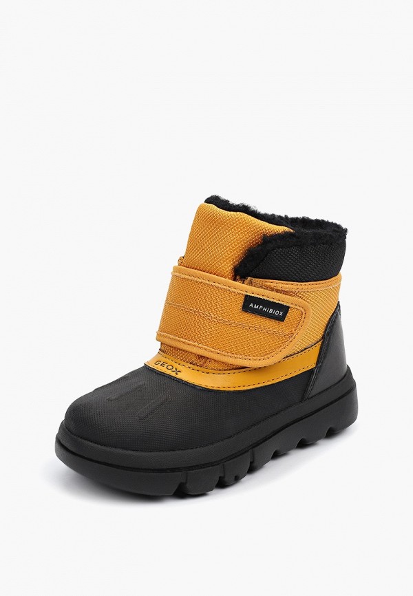 фото Ботинки geox