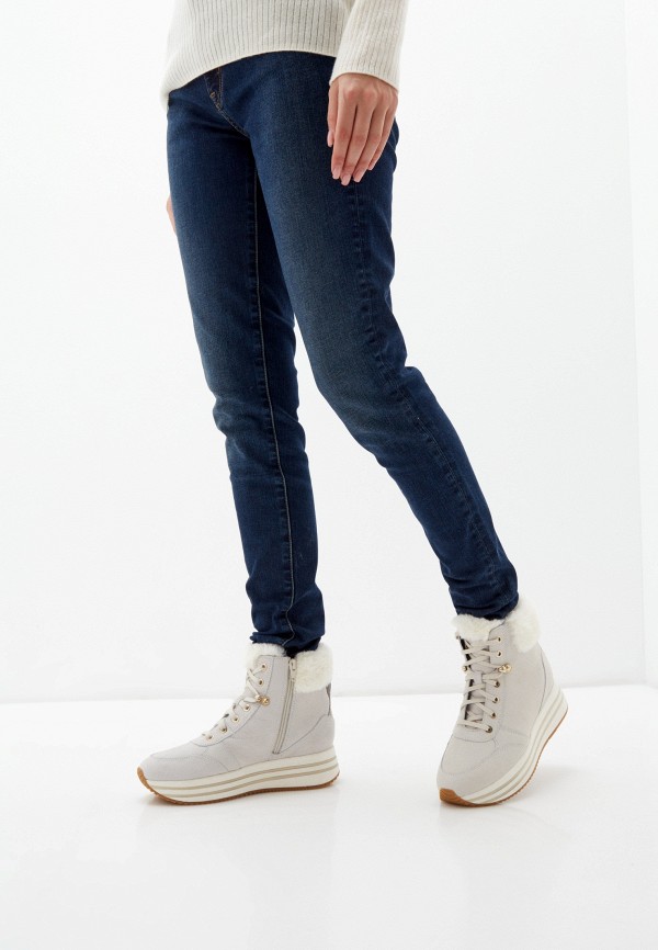 фото Ботинки geox