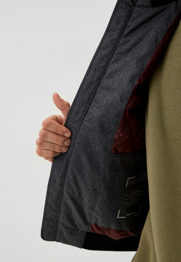 фото Куртка утепленная geox