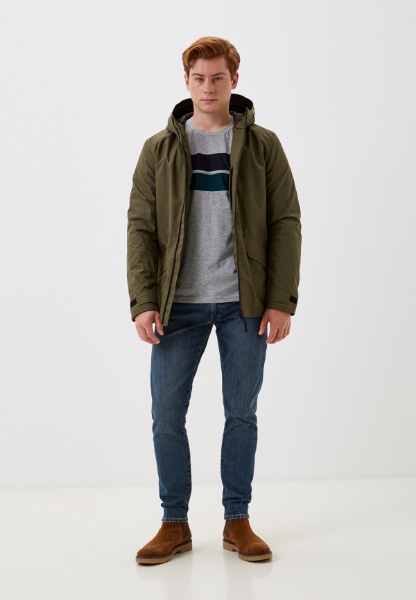 фото Куртка утепленная geox