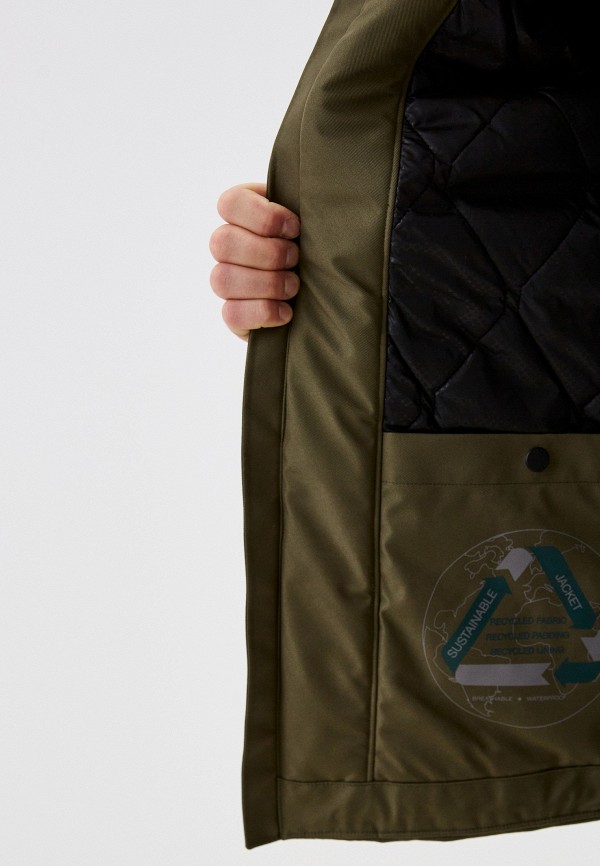 фото Куртка утепленная geox