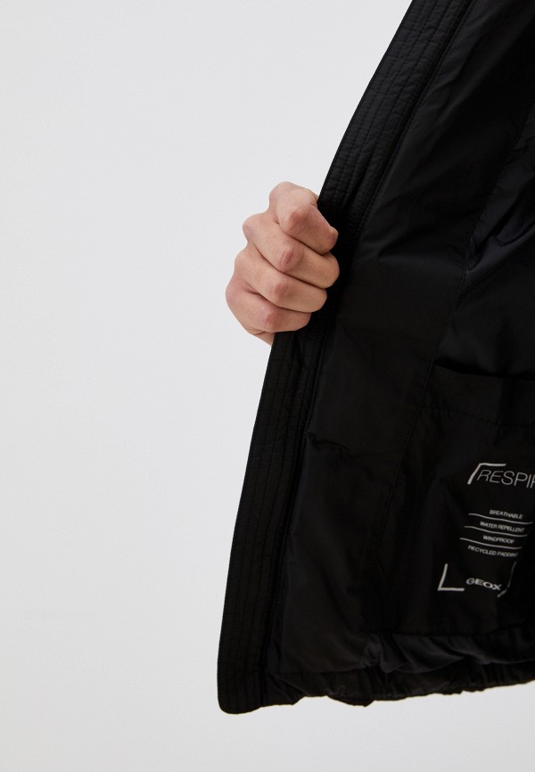 фото Куртка утепленная geox