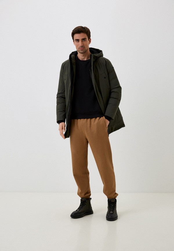 фото Куртка утепленная geox