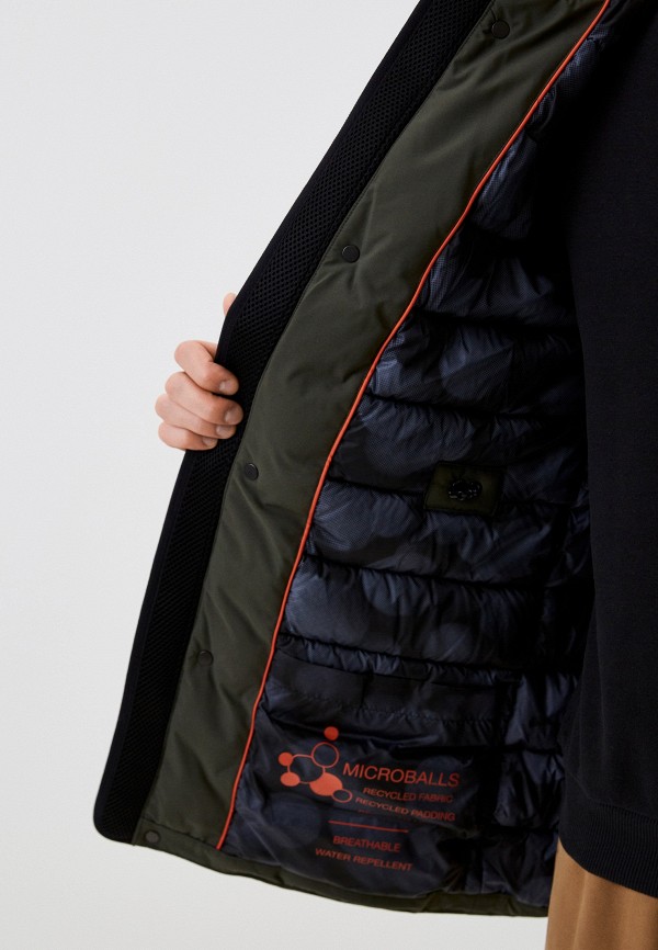 фото Куртка утепленная geox