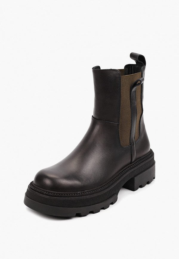 фото Ботинки vittorio bravo