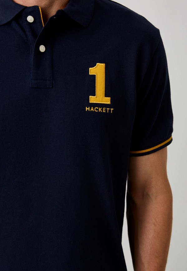 фото Поло hackett london