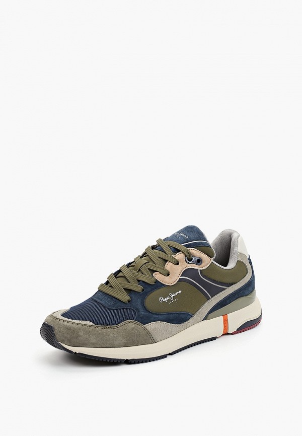 фото Кроссовки pepe jeans