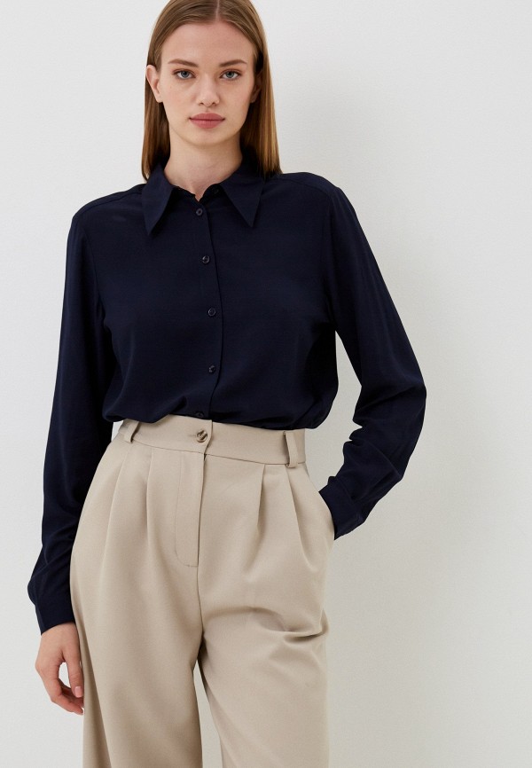 Блуза United Colors of Benetton, Синий 
Блуза United Colors of Benetton, Синий