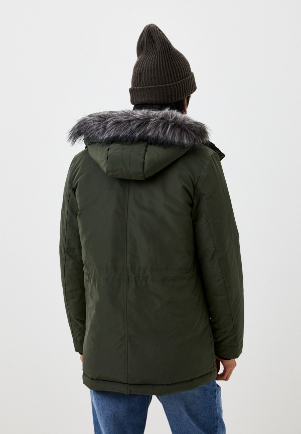 фото Пуховик guess