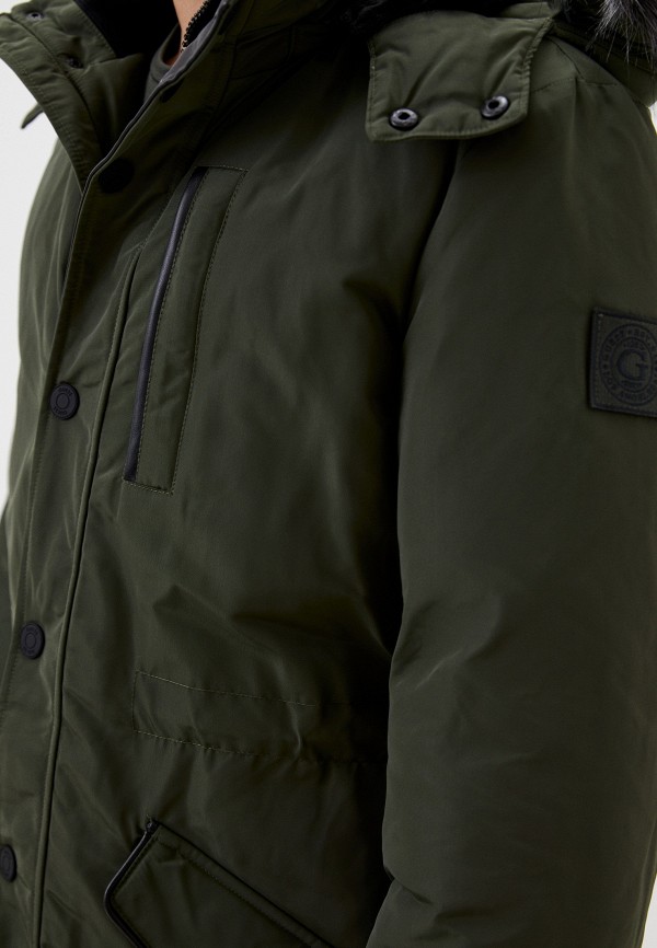 фото Пуховик guess