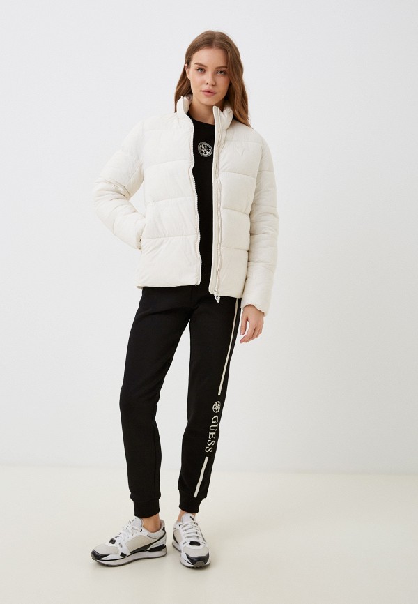 фото Куртка утепленная guess