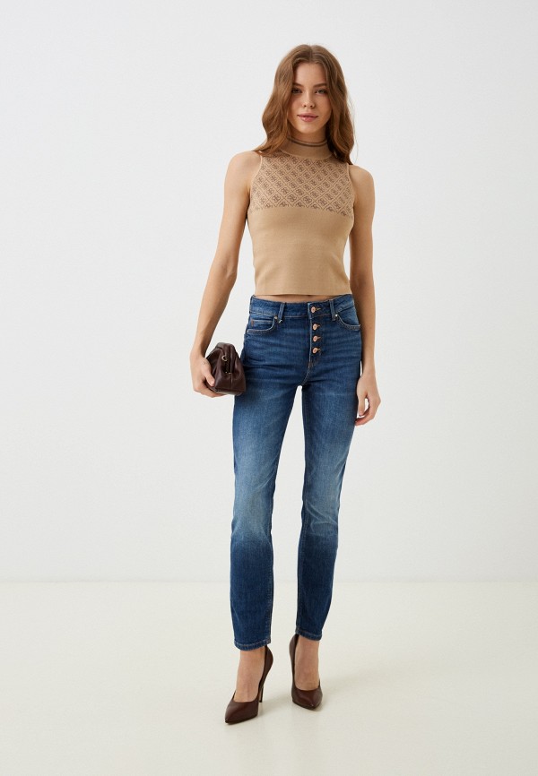 фото Джинсы guess