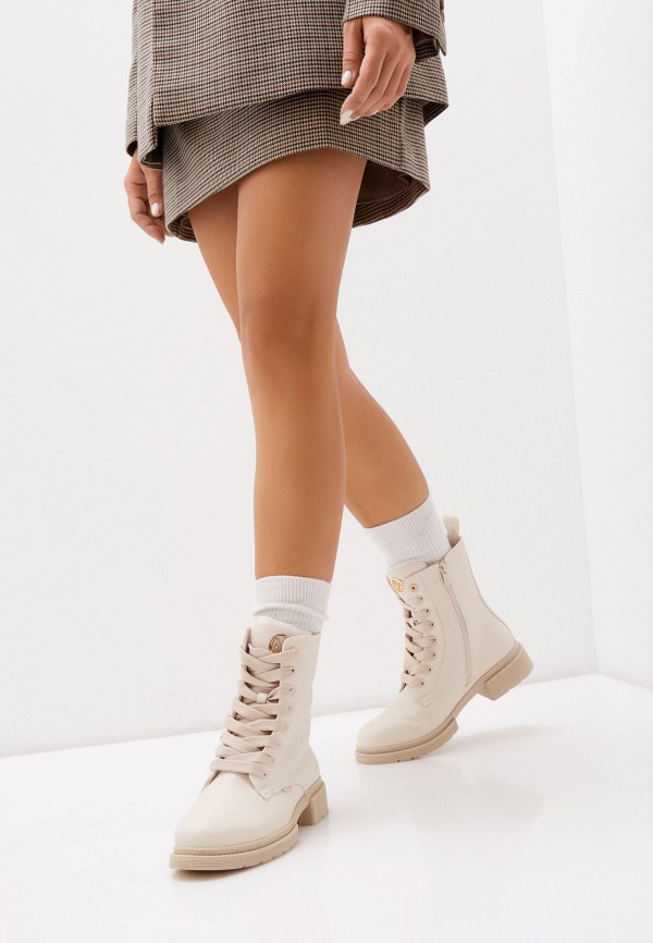 фото Ботинки mexx