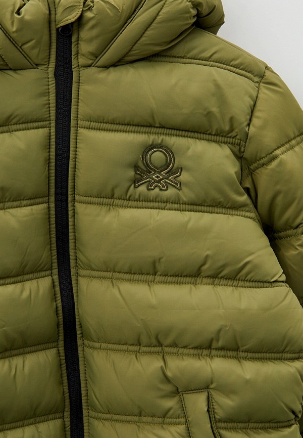 фото Куртка утепленная united colors of benetton