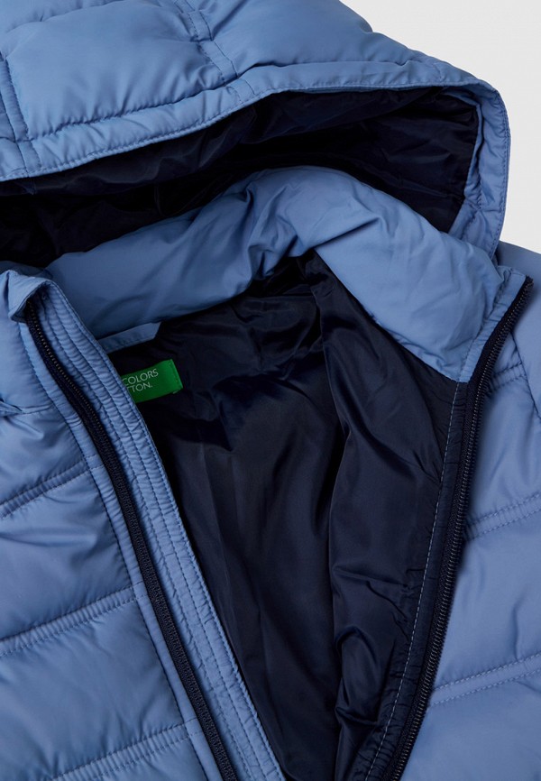 фото Куртка утепленная united colors of benetton