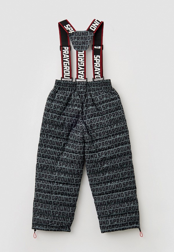фото Брюки утепленные sprayground
