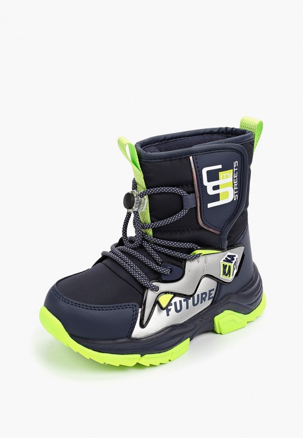 фото Ботинки kapika