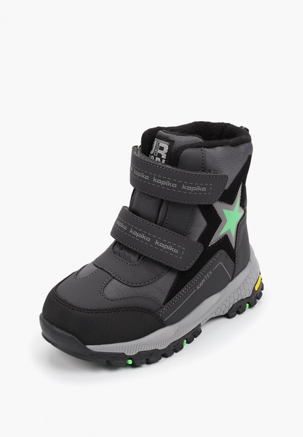 фото Ботинки kapika