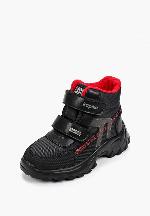 фото Ботинки kapika