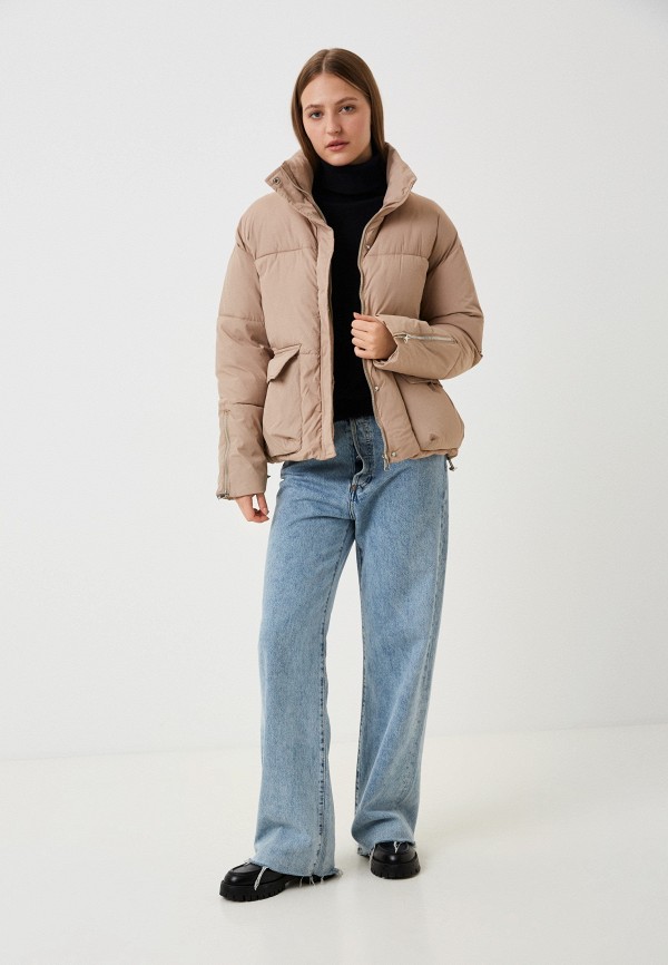 фото Куртка утепленная moki