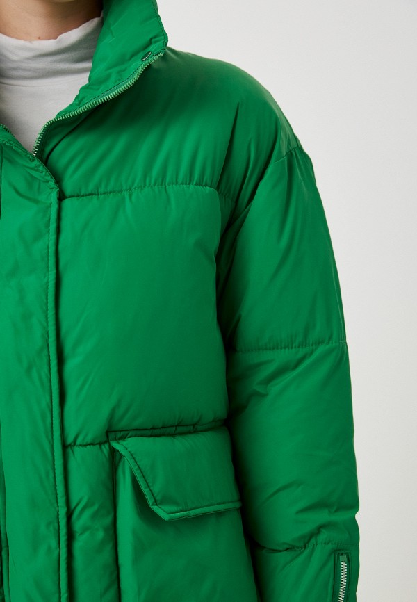 фото Куртка утепленная moki