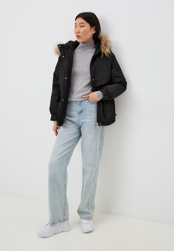 фото Куртка утепленная moki