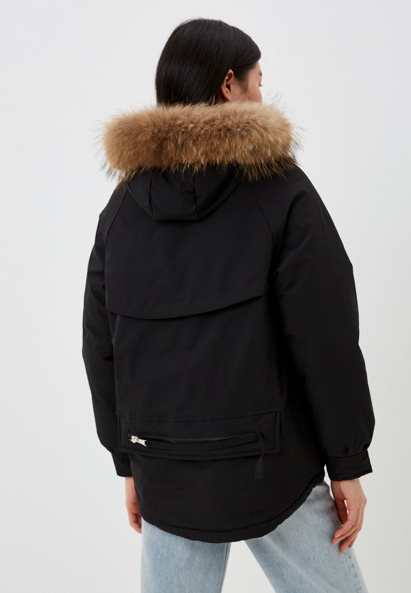 фото Куртка утепленная moki