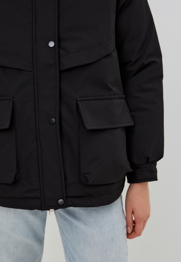 фото Куртка утепленная moki