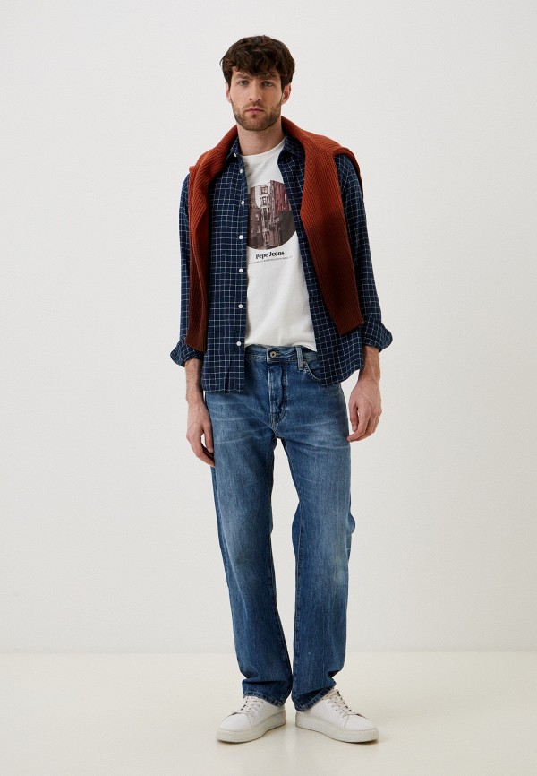 фото Джинсы pepe jeans