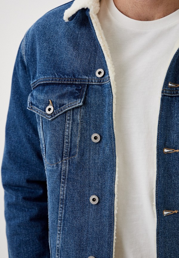 фото Куртка джинсовая pepe jeans
