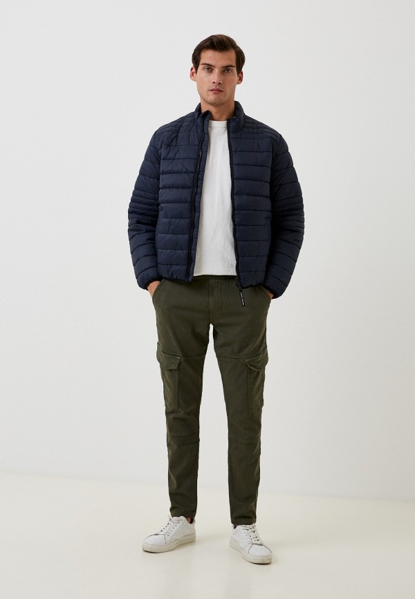 фото Куртка утепленная pepe jeans