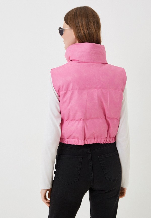 фото Жилет утепленный fragarika