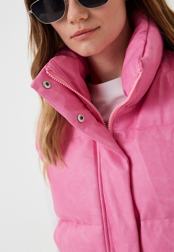 фото Жилет утепленный fragarika