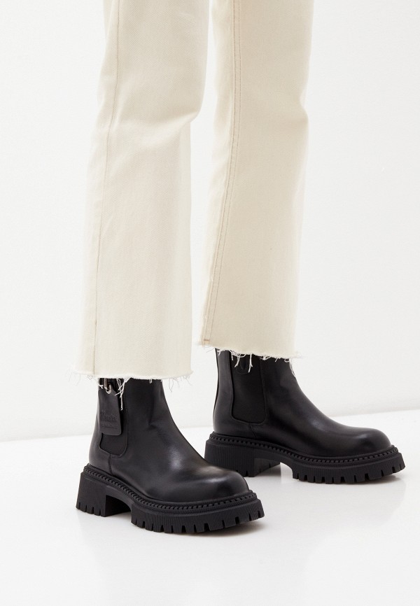 фото Ботинки aimosi