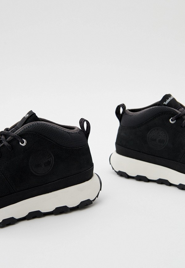 фото Кроссовки timberland