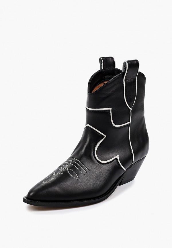 фото Ботильоны l37