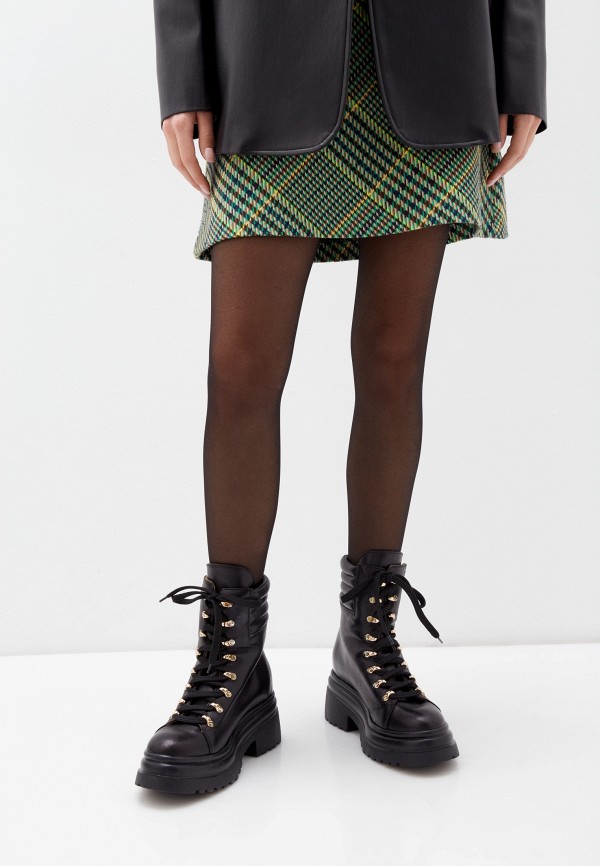 фото Ботинки l37